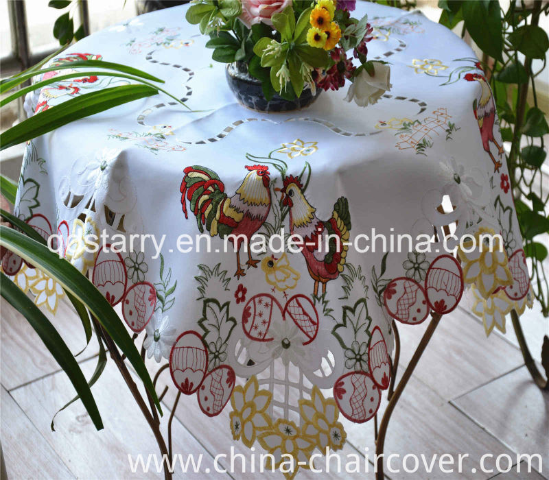 Lovely Rabit Design Easter Table Cloth St1784